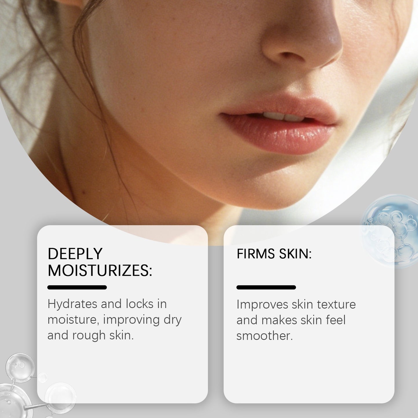 Hoygi™ Dark Spot Correcting Cream: Brighter skin and a visibly more even complexion in just 7 days.