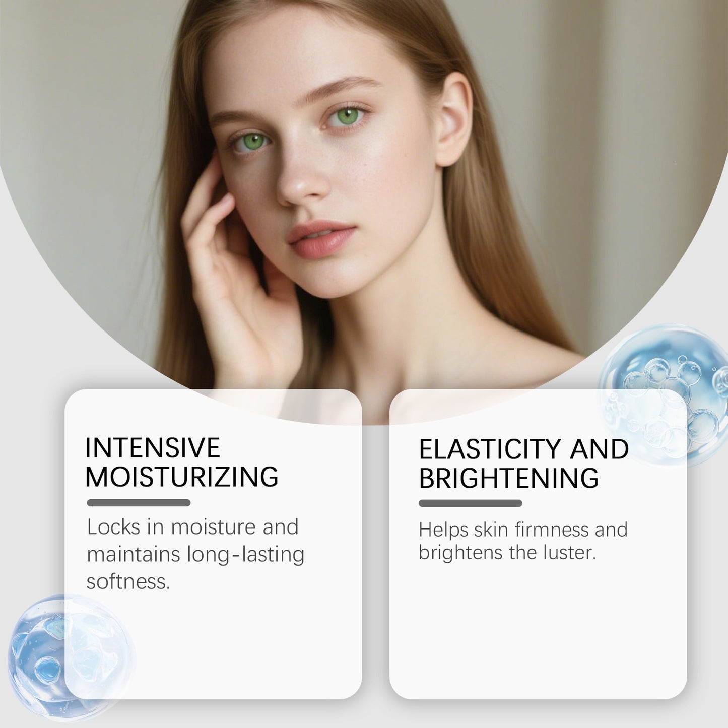 Hoygi™ Dark Spot Correcting Cream: Brighter skin and a visibly more even complexion in just 7 days.