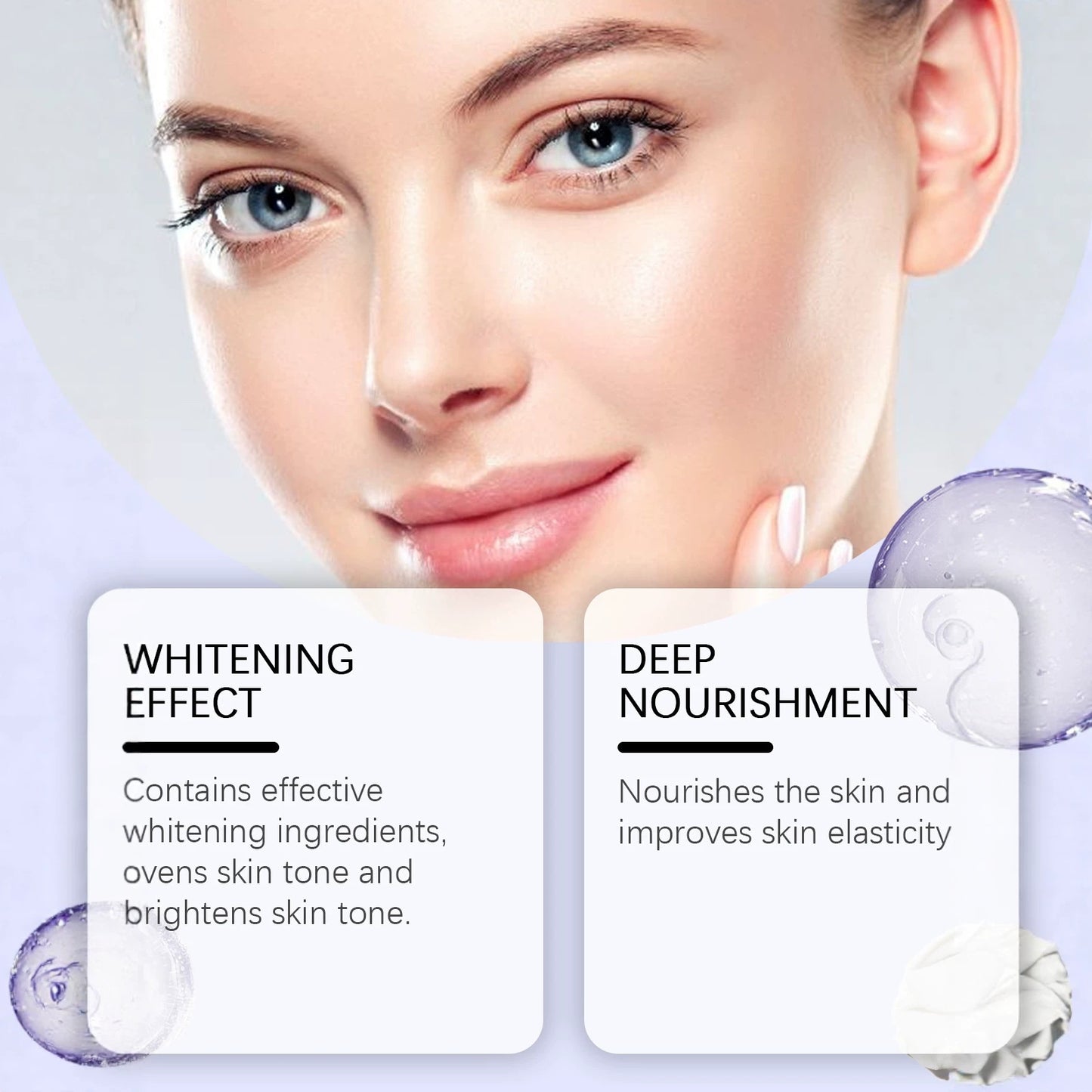 Hoygi™ Dark Spot Correcting Cream: Brighter skin and a visibly more even complexion in just 7 days.