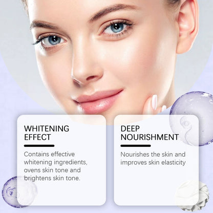 Hoygi™ Dark Spot Correcting Cream: Brighter skin and a visibly more even complexion in just 7 days.