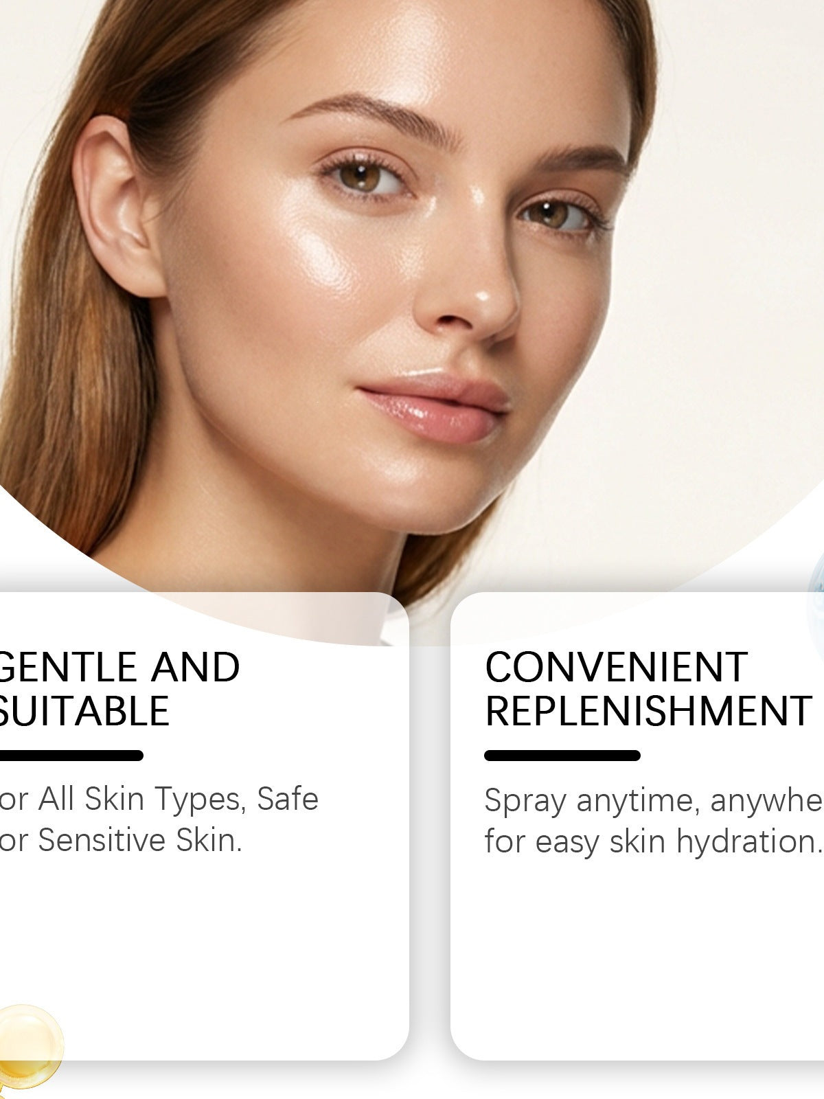 Hoygi™ Dark Spot Correcting Cream: Brighter skin and a visibly more even complexion in just 7 days.