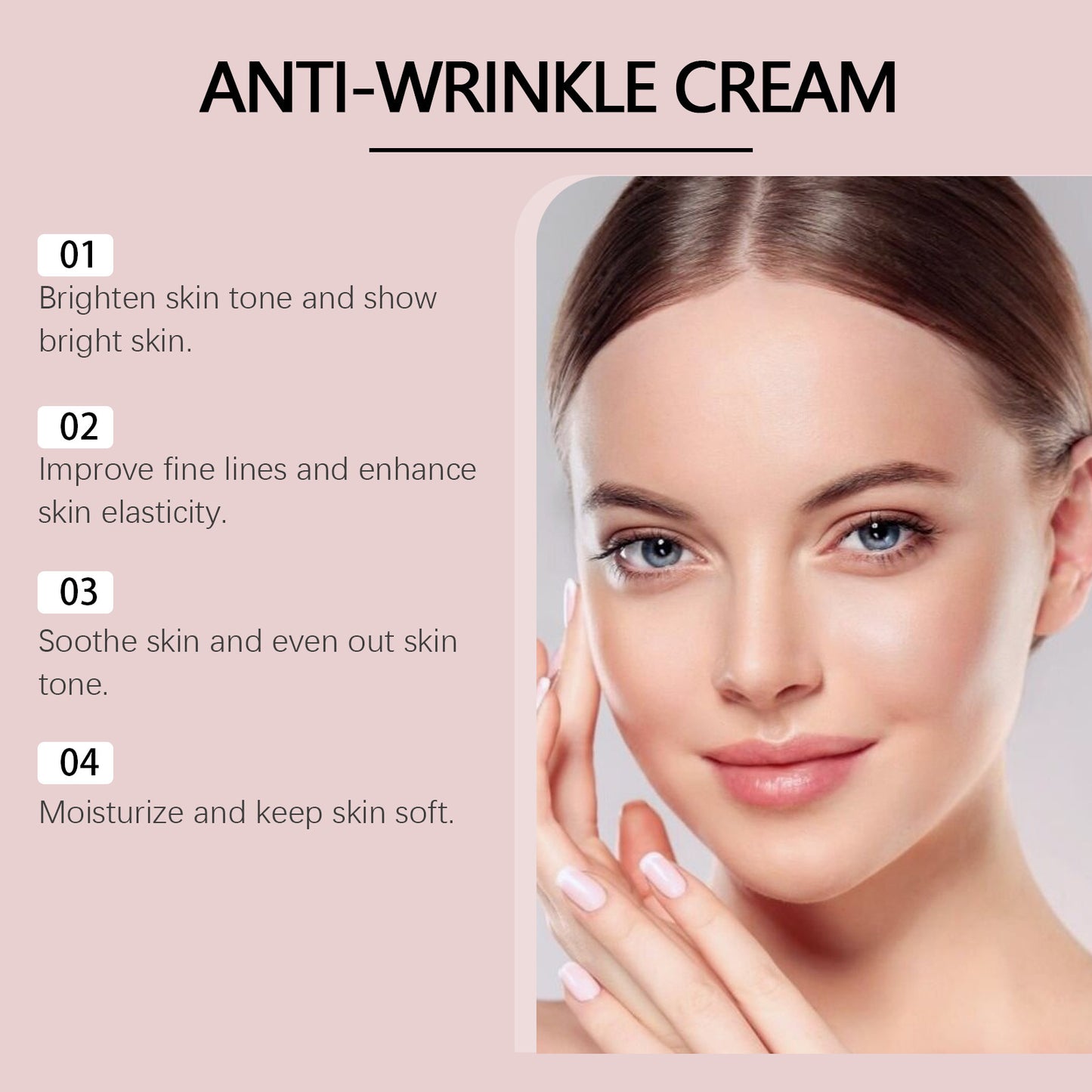 Hoygi™ Dark Spot Correcting Cream: Brighter skin and a visibly more even complexion in just 7 days.