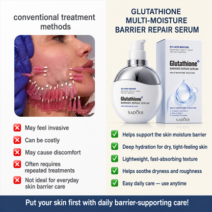 Glutathione Multi-Moisture Barrier Repair Serum