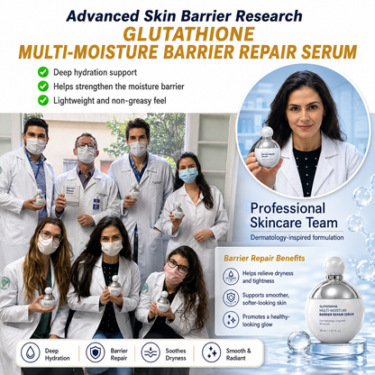 Glutathione Multi-Moisture Barrier Repair Serum