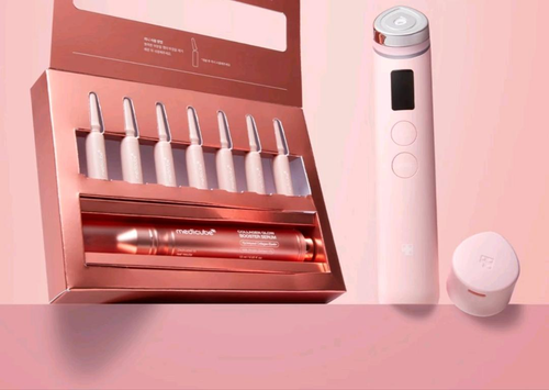 Intelligent Collagen Infusion Device & Serum Set