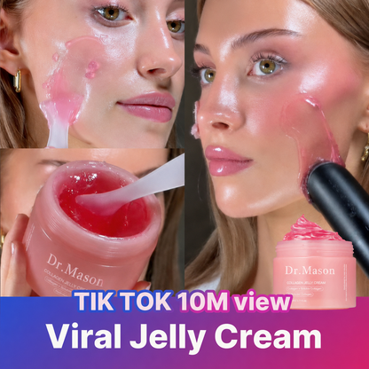 Collagen Niacinamide Jelly Cream (Hydrolyzed Collagen + Niacinamide