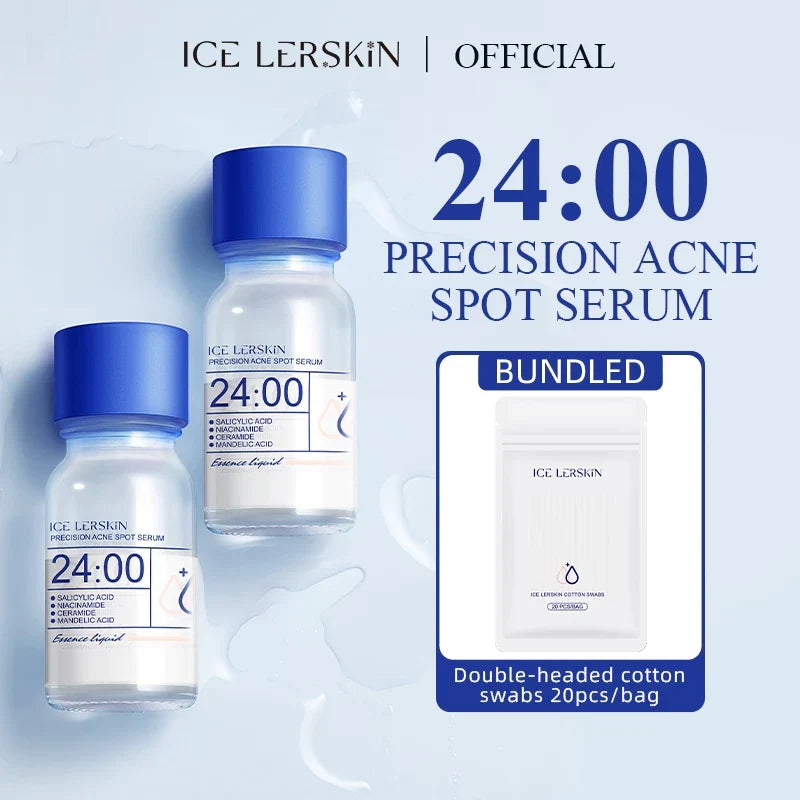 Acne Drying Lotion – Fights Inflamed & Pus-Filled Pimples Fast