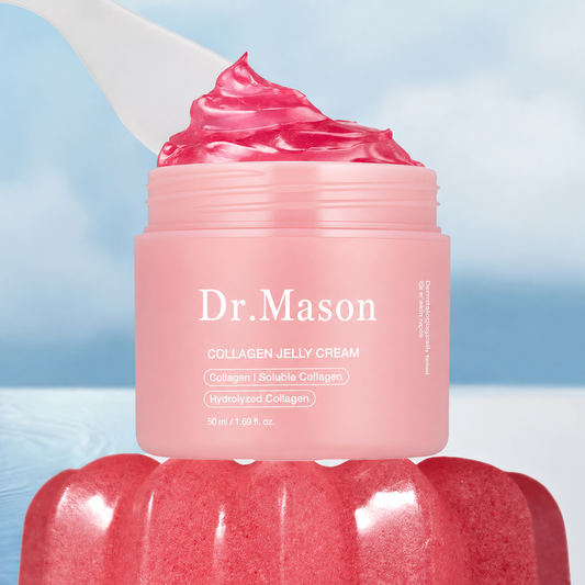Collagen Niacinamide Jelly Cream (Hydrolyzed Collagen + Niacinamide