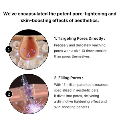 Dark Spot & Acne Solution Set – TX Tranexamic Acid Cream + Exosome Micro-Needle Serum